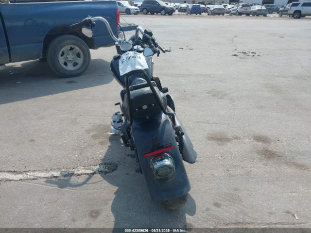 2010 HARLEY-DAVIDSON FLSTFB 1HD1JN510AB031446 Photo 5