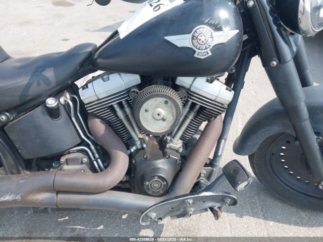 2010 HARLEY-DAVIDSON FLSTFB 1HD1JN510AB031446 Photo 7