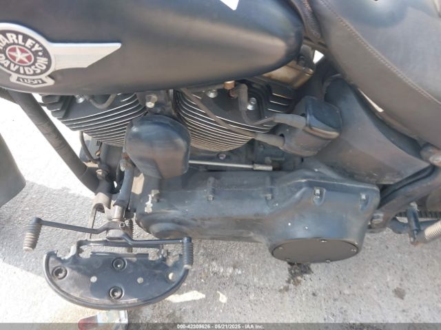 2010 HARLEY-DAVIDSON FLSTFB 1HD1JN510AB031446 Photo 8