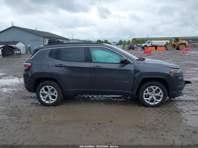 3C4NJDBNXRT121282 Jeep Compass Latitude 4x4