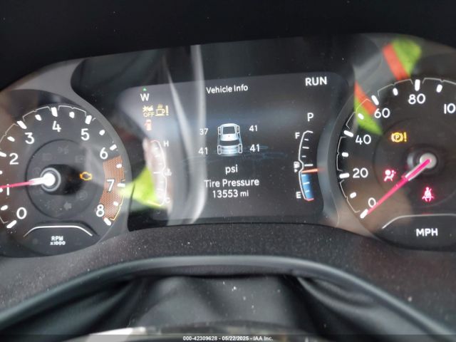 3C4NJDBNXRT121282 Jeep Compass Latitude 4x4