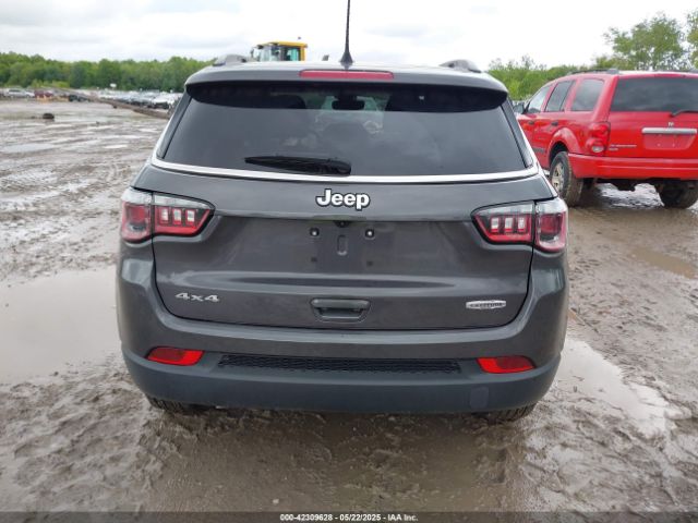 3C4NJDBNXRT121282 Jeep Compass Latitude 4x4