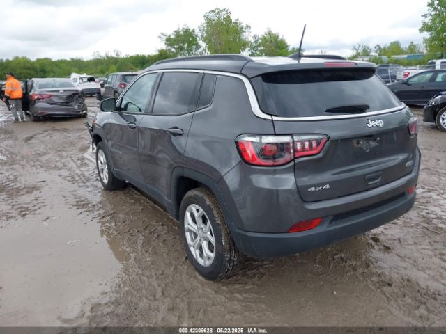 3C4NJDBNXRT121282 Jeep Compass Latitude 4x4