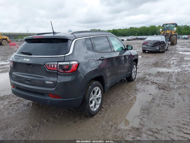 3C4NJDBNXRT121282 Jeep Compass Latitude 4x4