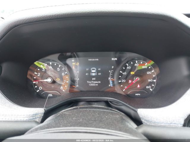 3C4NJDBNXRT121282 Jeep Compass Latitude 4x4