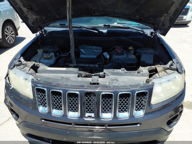 1C4NJCEA4GD720040 Jeep Compass High Altitude Edition