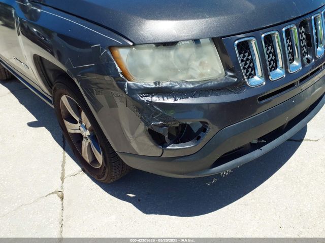 1C4NJCEA4GD720040 Jeep Compass High Altitude Edition