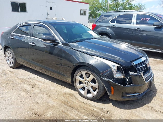 2015 CADILLAC ATS 1G6AH5R38F0129171 Photo 0