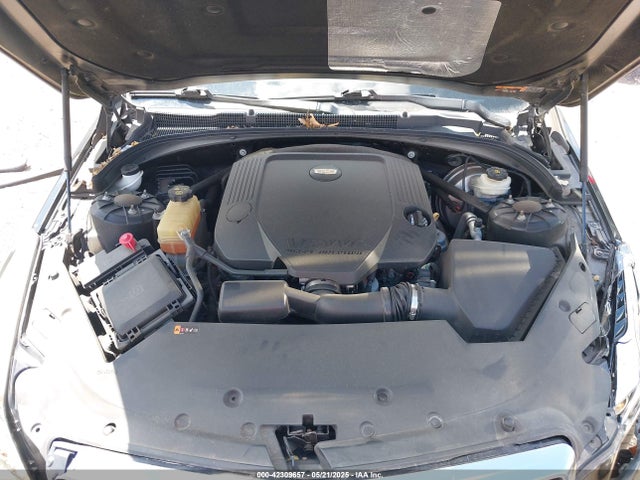 2015 CADILLAC ATS 1G6AH5R38F0129171 Photo 9