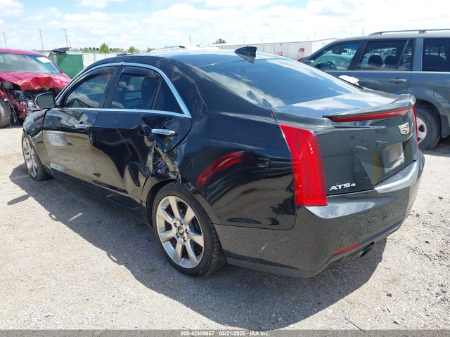 2015 CADILLAC ATS 1G6AH5R38F0129171 Photo 2