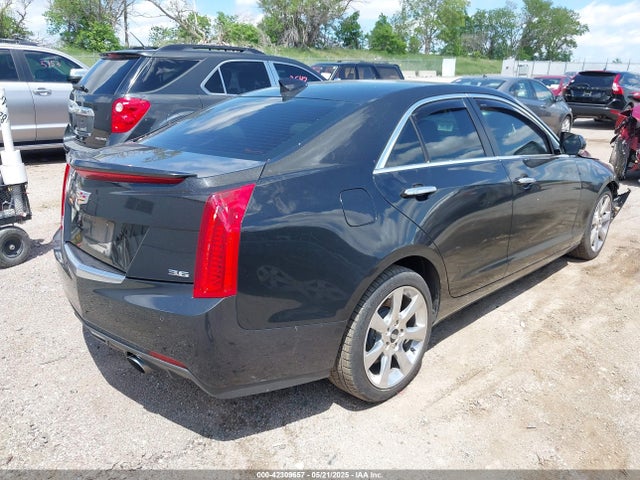 2015 CADILLAC ATS 1G6AH5R38F0129171 Photo 3