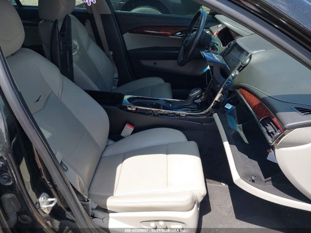 2015 CADILLAC ATS 1G6AH5R38F0129171 Photo 4