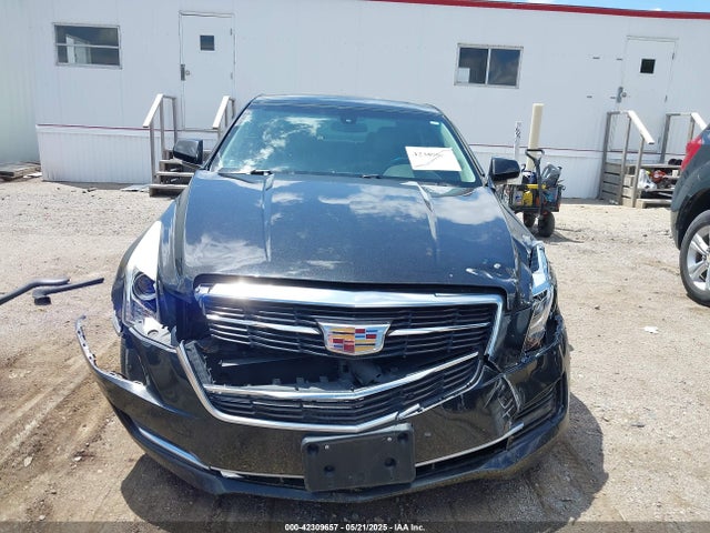 2015 CADILLAC ATS 1G6AH5R38F0129171 Photo 5