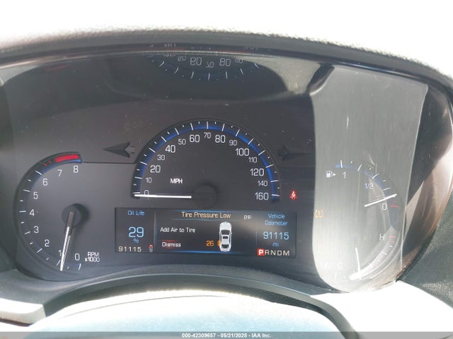 2015 CADILLAC ATS 1G6AH5R38F0129171 Photo 6