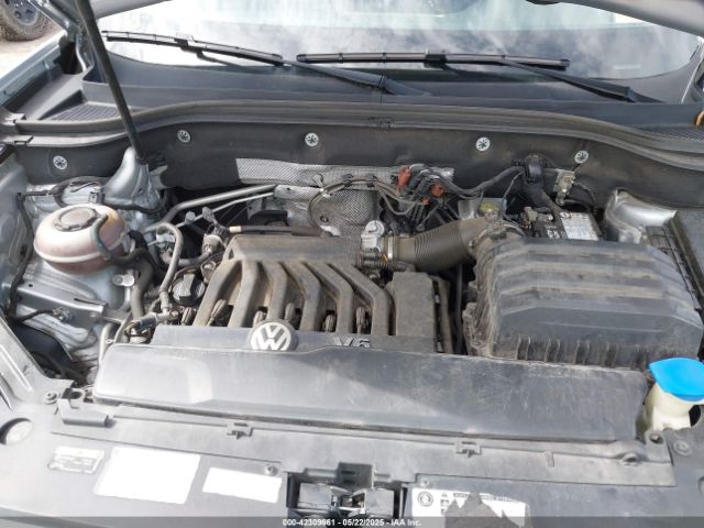 1V2DR2CAXJC521412 Volkswagen Atlas 3.6l V6 Se/3.6l V6 Se W/technology