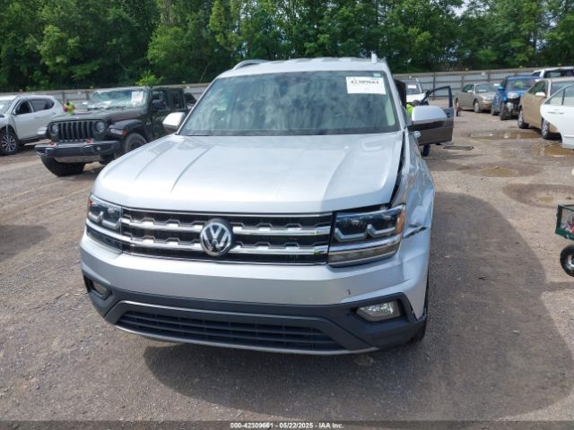 1V2DR2CAXJC521412 Volkswagen Atlas 3.6l V6 Se/3.6l V6 Se W/technology