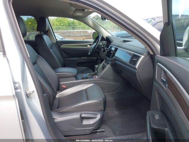 1V2DR2CAXJC521412 Volkswagen Atlas 3.6l V6 Se/3.6l V6 Se W/technology