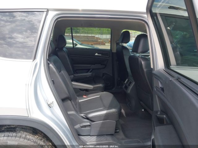 1V2DR2CAXJC521412 Volkswagen Atlas 3.6l V6 Se/3.6l V6 Se W/technology