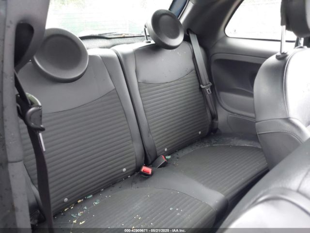 3C3CFFBR7FT707333 Fiat 500 SPORT