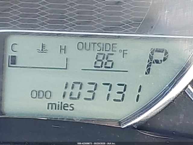 2T1BURHEXGC577393 Toyota COROLLA LE