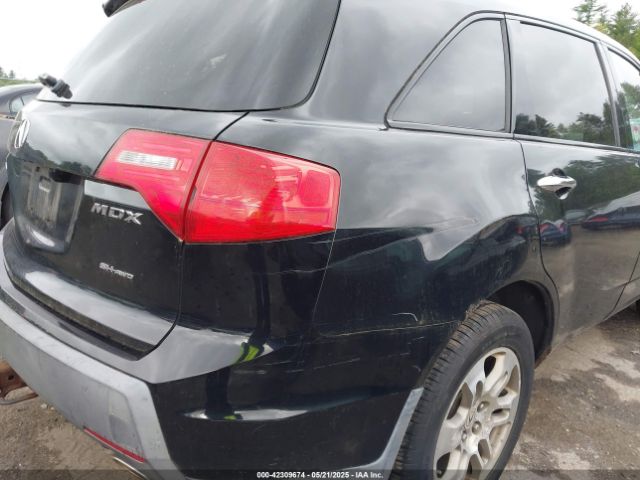 2008 ACURA MDX 2HNYD28478H546922 Photo 5