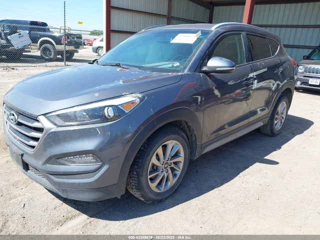 Hyundai gdi nu 2018 KM8J33A41JU646040 Image 2