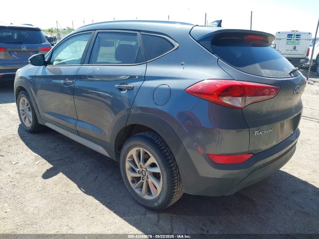 Hyundai gdi nu 2018 KM8J33A41JU646040 Image 3