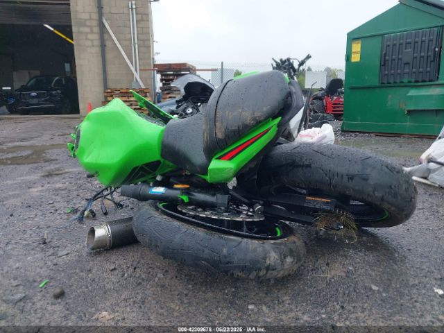 2023 KAWASAKI EX650 ML5EXER17PDA89964 Photo 2