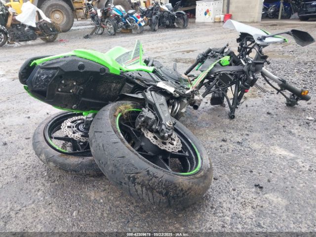 2023 KAWASAKI EX650 ML5EXER17PDA89964 Photo 3