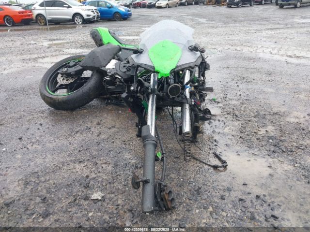 2023 KAWASAKI EX650 ML5EXER17PDA89964 Photo 4