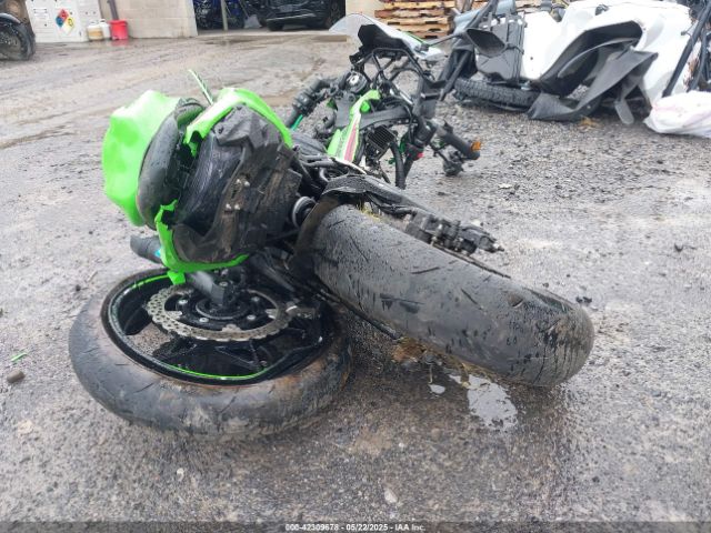 2023 KAWASAKI EX650 ML5EXER17PDA89964 Photo 5