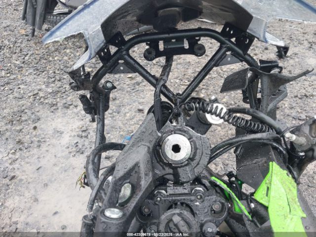 2023 KAWASAKI EX650 ML5EXER17PDA89964 Photo 6