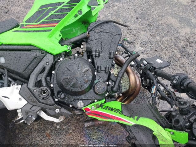 2023 KAWASAKI EX650 ML5EXER17PDA89964 Photo 7