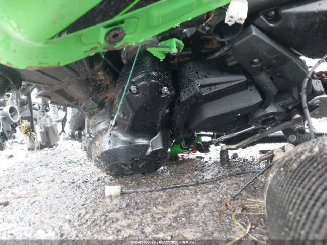 2023 KAWASAKI EX650 ML5EXER17PDA89964 Photo 8
