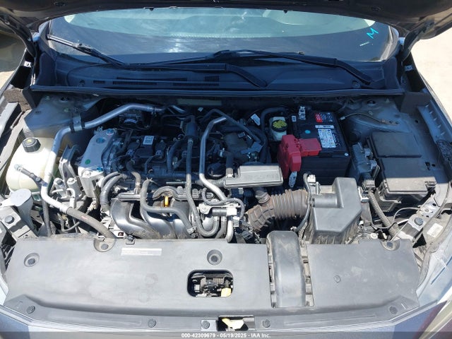 3N1AB8CV8LY251253 Nissan Sentra Sv Xtronic Cvt