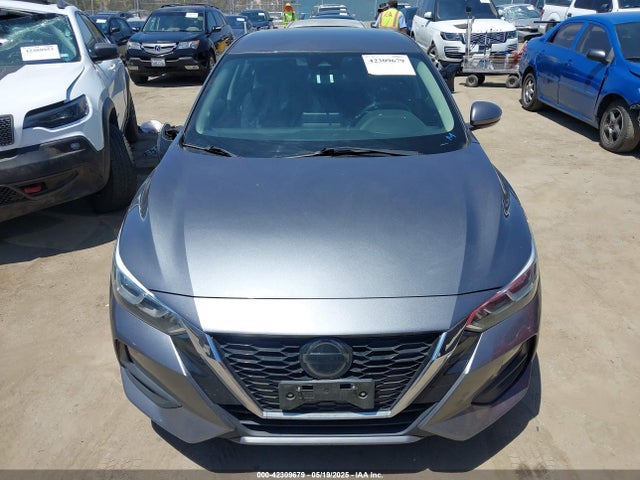 3N1AB8CV8LY251253 Nissan Sentra Sv Xtronic Cvt