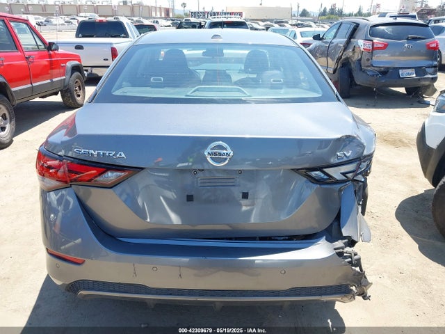 3N1AB8CV8LY251253 Nissan Sentra Sv Xtronic Cvt