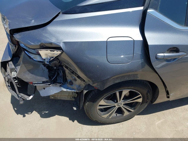 3N1AB8CV8LY251253 Nissan Sentra Sv Xtronic Cvt