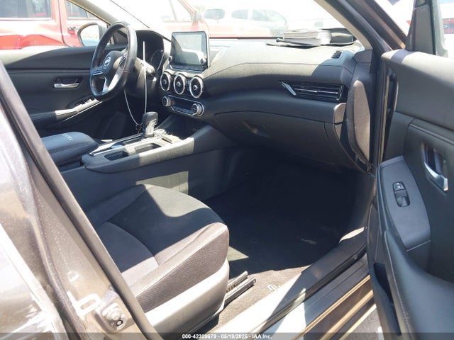 3N1AB8CV8LY251253 Nissan Sentra Sv Xtronic Cvt