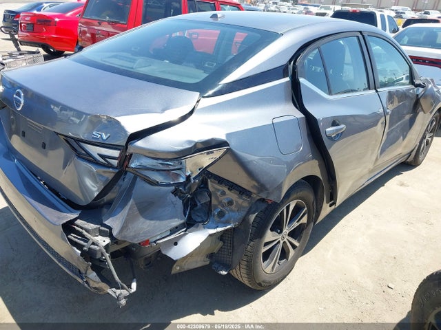 3N1AB8CV8LY251253 Nissan Sentra Sv Xtronic Cvt