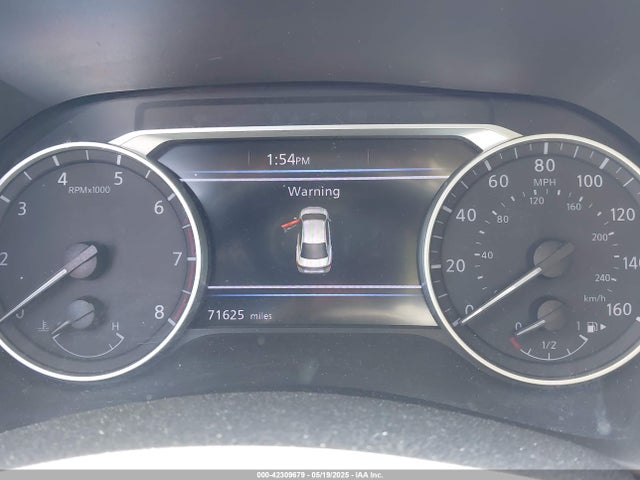 3N1AB8CV8LY251253 Nissan Sentra Sv Xtronic Cvt