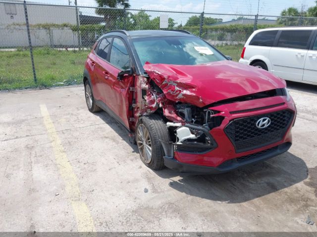 2020 HYUNDAI KONA KM8K22AA2LU439411