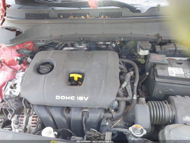 2020 HYUNDAI KONA KM8K22AA2LU439411 Photo 9