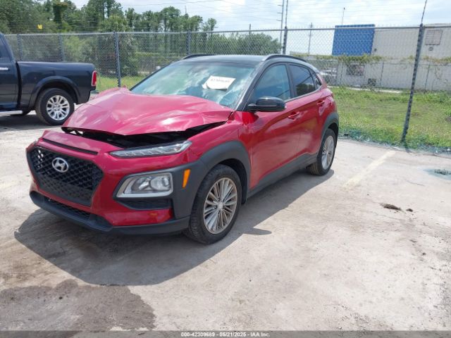 2020 HYUNDAI KONA KM8K22AA2LU439411 Photo 1
