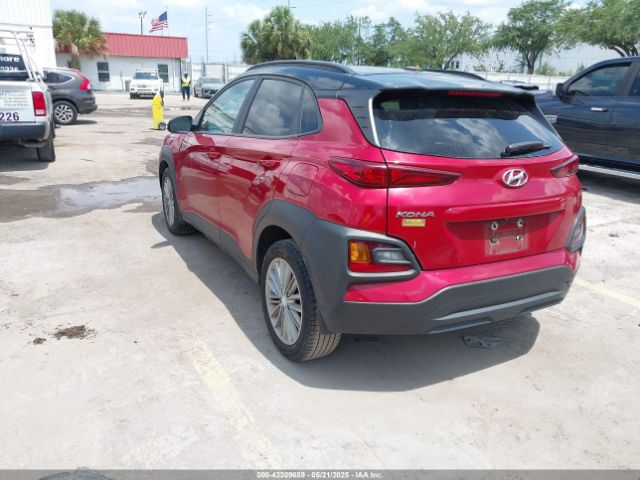 2020 HYUNDAI KONA KM8K22AA2LU439411 Photo 2