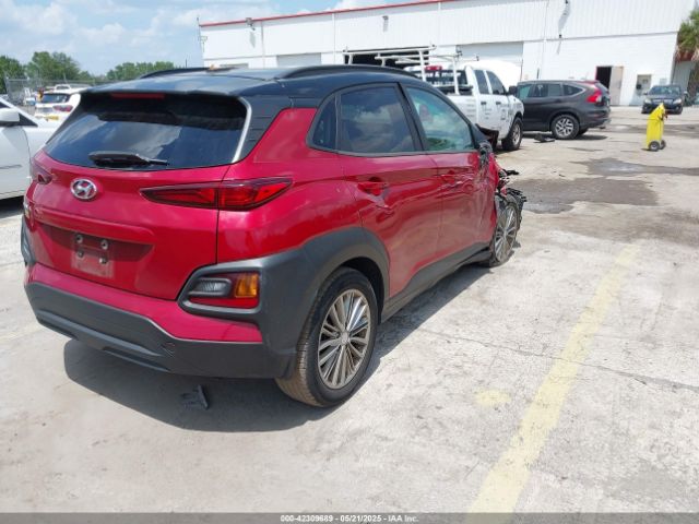 2020 HYUNDAI KONA KM8K22AA2LU439411 Photo 3