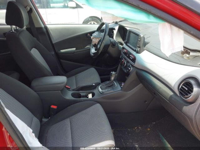 2020 HYUNDAI KONA KM8K22AA2LU439411 Photo 4