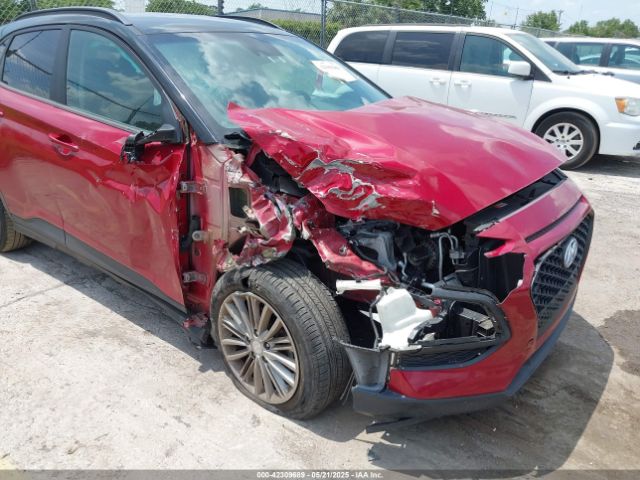 2020 HYUNDAI KONA KM8K22AA2LU439411 Photo 5
