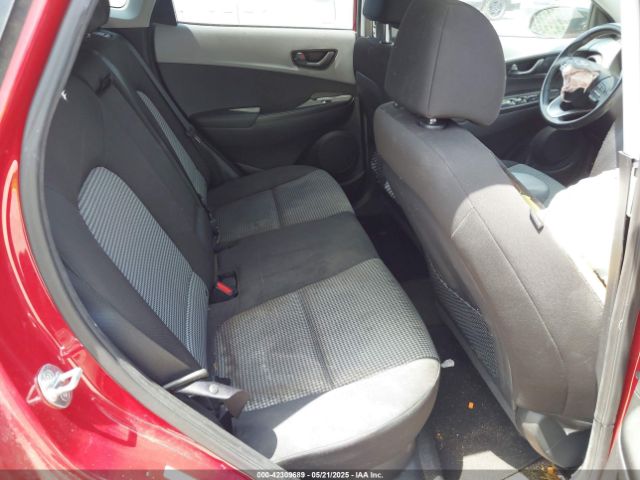 2020 HYUNDAI KONA KM8K22AA2LU439411 Photo 7