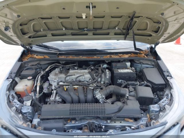 5YFEPRAE1LP084405 Toyota COROLLA LE